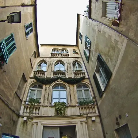 Apartmán Isotta
